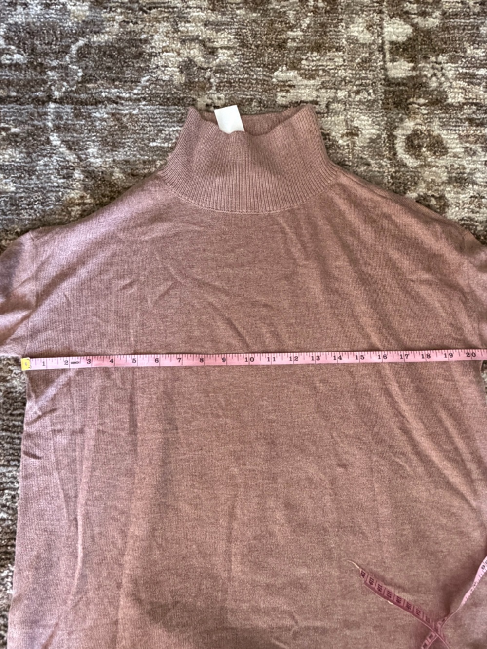 Tunic Sweater - Picture 6 of 7